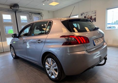 Peugeot 308, 2020