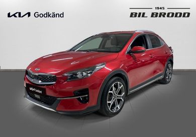 Kia XCeed, 2021