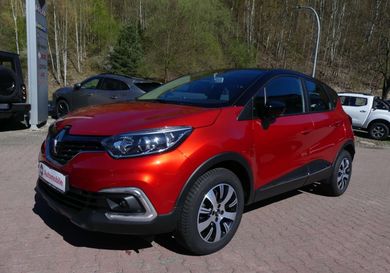 Renault Captur, 2018