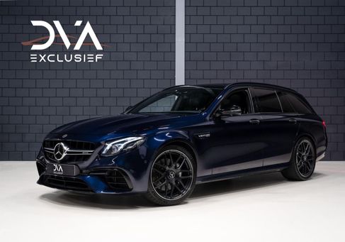Mercedes-Benz E 63 AMG, 2018