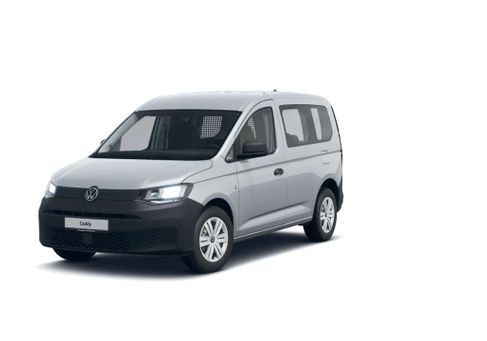 Volkswagen Caddy, 2024