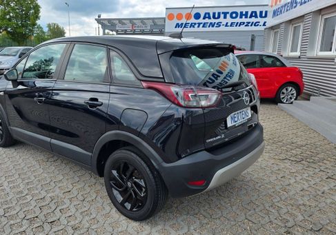 Opel Crossland X, 2019
