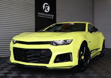 Chevrolet Camaro, 2020