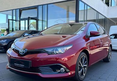 Toyota Auris, 2018