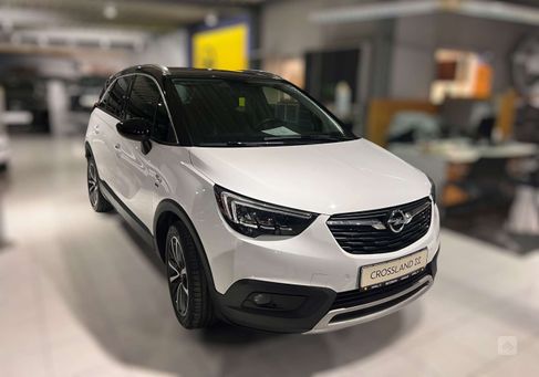 Opel Crossland X, 2019