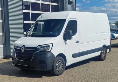 Renault Master, 2020