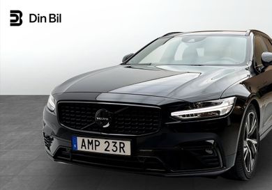Volvo V90, 2021