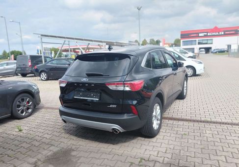 Ford Kuga, 2020