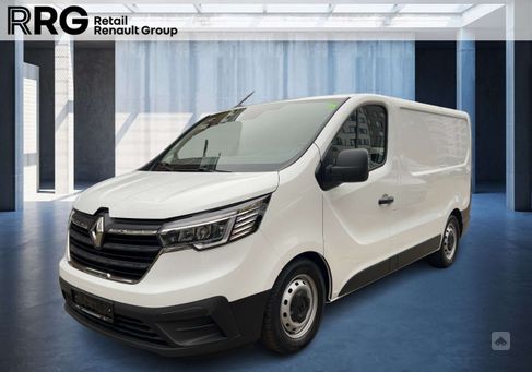 Renault Trafic, 2023