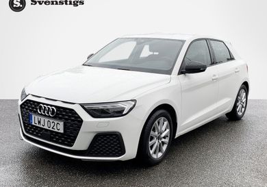 Audi A1, 2023
