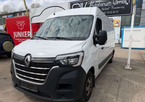 Renault Master, 2023