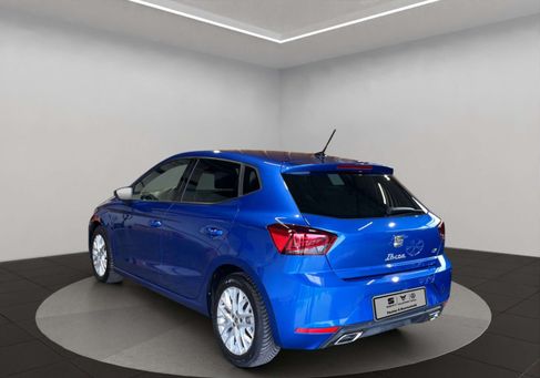 Seat Ibiza, 2025