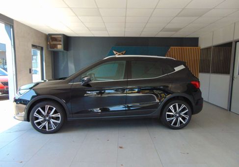 Seat Arona, 2023
