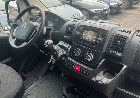 Citroën Jumper, 2021