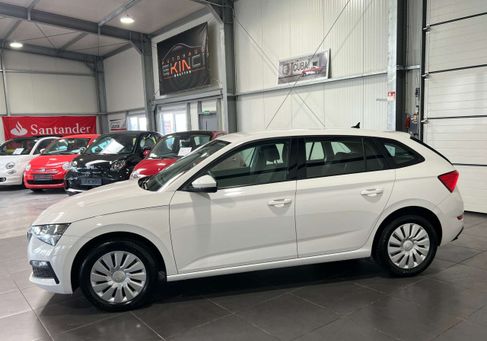 Skoda Scala, 2021