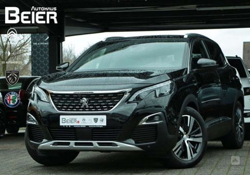 Peugeot 3008, 2020