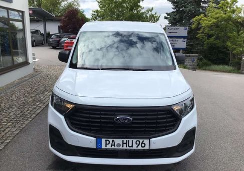 Ford Transit Connect, 2025