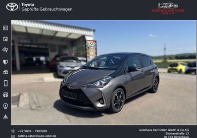 Toyota Yaris, 2018