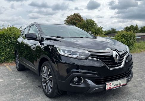 Renault Kadjar, 2017