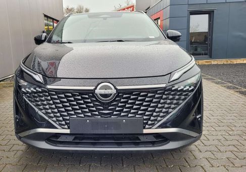 Nissan Qashqai, 2026 2