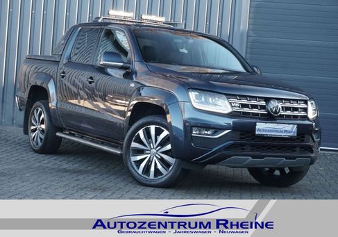 Volkswagen Amarok, 2019