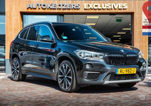 BMW X1, 2018