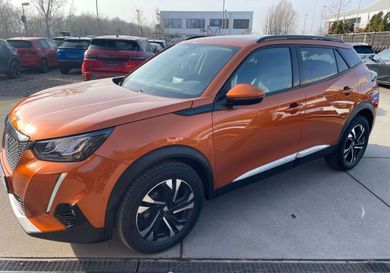 Peugeot 2008, 2022