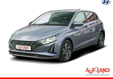 Hyundai i20, 2025