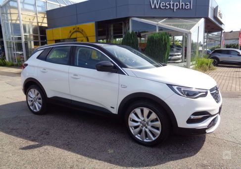 Opel Grandland X, 2020