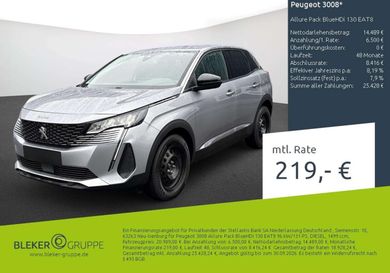 Peugeot 3008, 2023