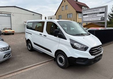 Ford Transit Custom, 2021