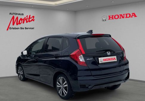 Honda Jazz, 2019