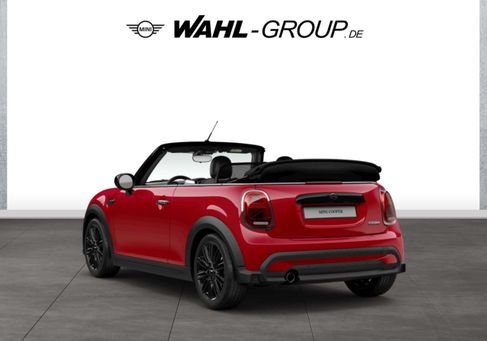 MINI Cooper Cabrio, 2022