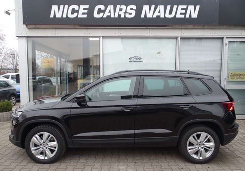 Skoda Karoq, 2024