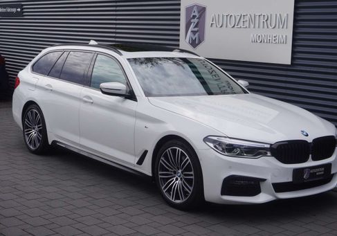 BMW 530, 2019 3