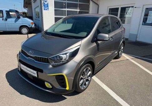 Kia Picanto, 2018