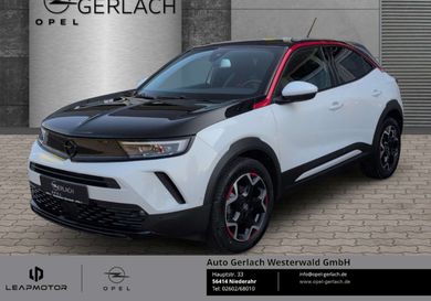 Opel Mokka, 2022