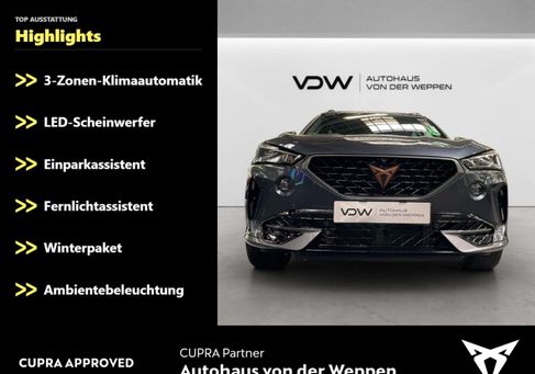 Cupra Formentor, 2024