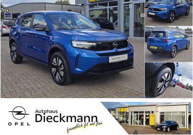 Opel Frontera, 2025
