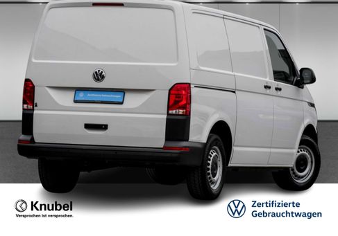 Volkswagen T6 Transporter, 2021