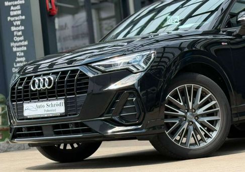 Audi Q3, 2019