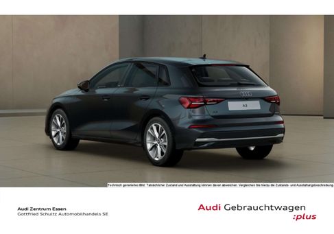 Audi A3, 2025 3