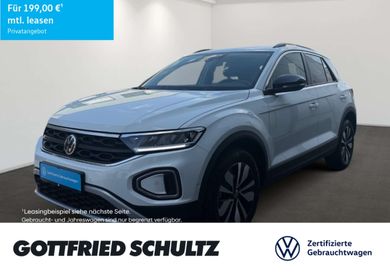 Volkswagen T-Roc, 2025