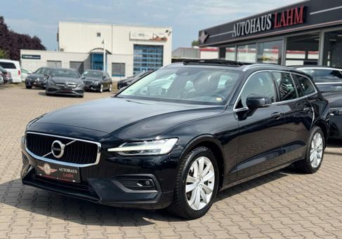Volvo V60, 2021