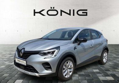 Renault Captur, 2024
