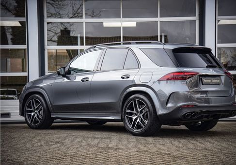 Mercedes-Benz GLE 53 AMG, 2025