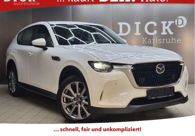 Mazda CX-60, 2022