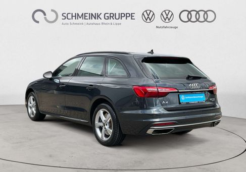 Audi A4, 2021