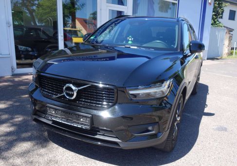 Volvo XC40, 2018 2