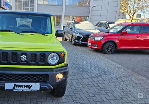 Suzuki Jimny, 2019